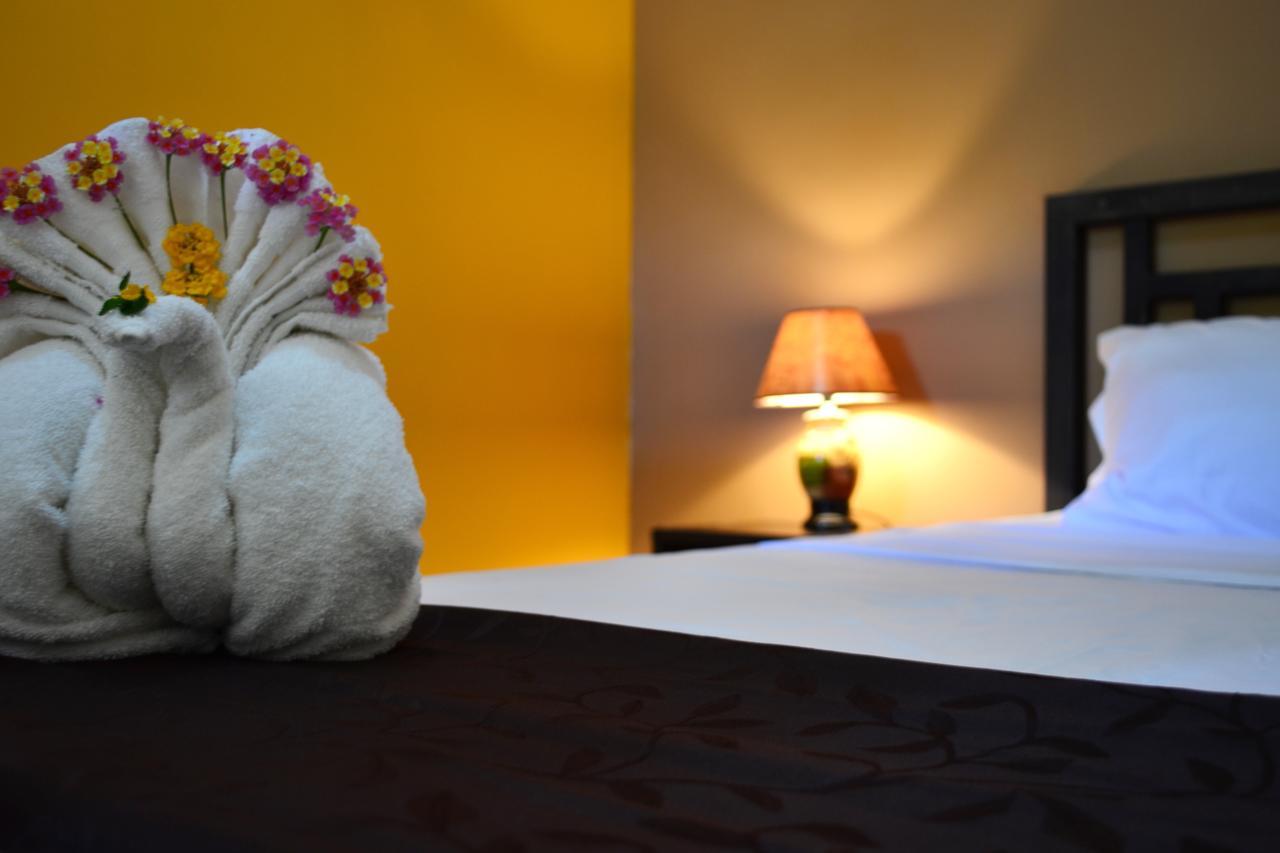 Hotel Casa Aura Cartago Zewnętrze zdjęcie