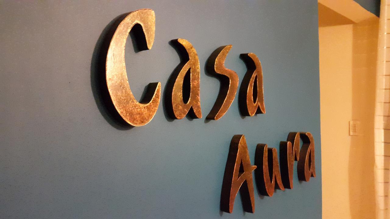 Hotel Casa Aura Cartago Zewnętrze zdjęcie