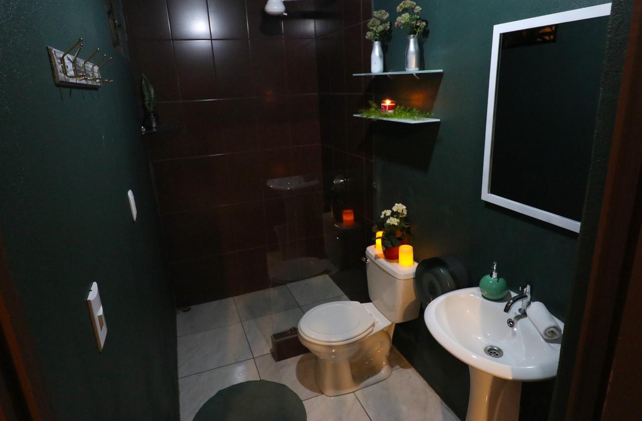 Hotel Casa Aura Cartago Zewnętrze zdjęcie
