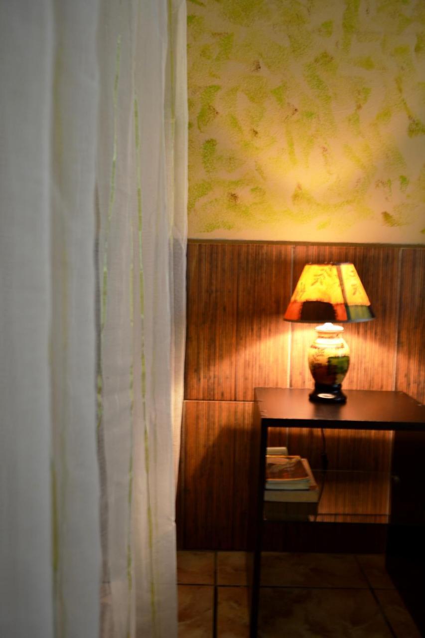 Hotel Casa Aura Cartago Zewnętrze zdjęcie