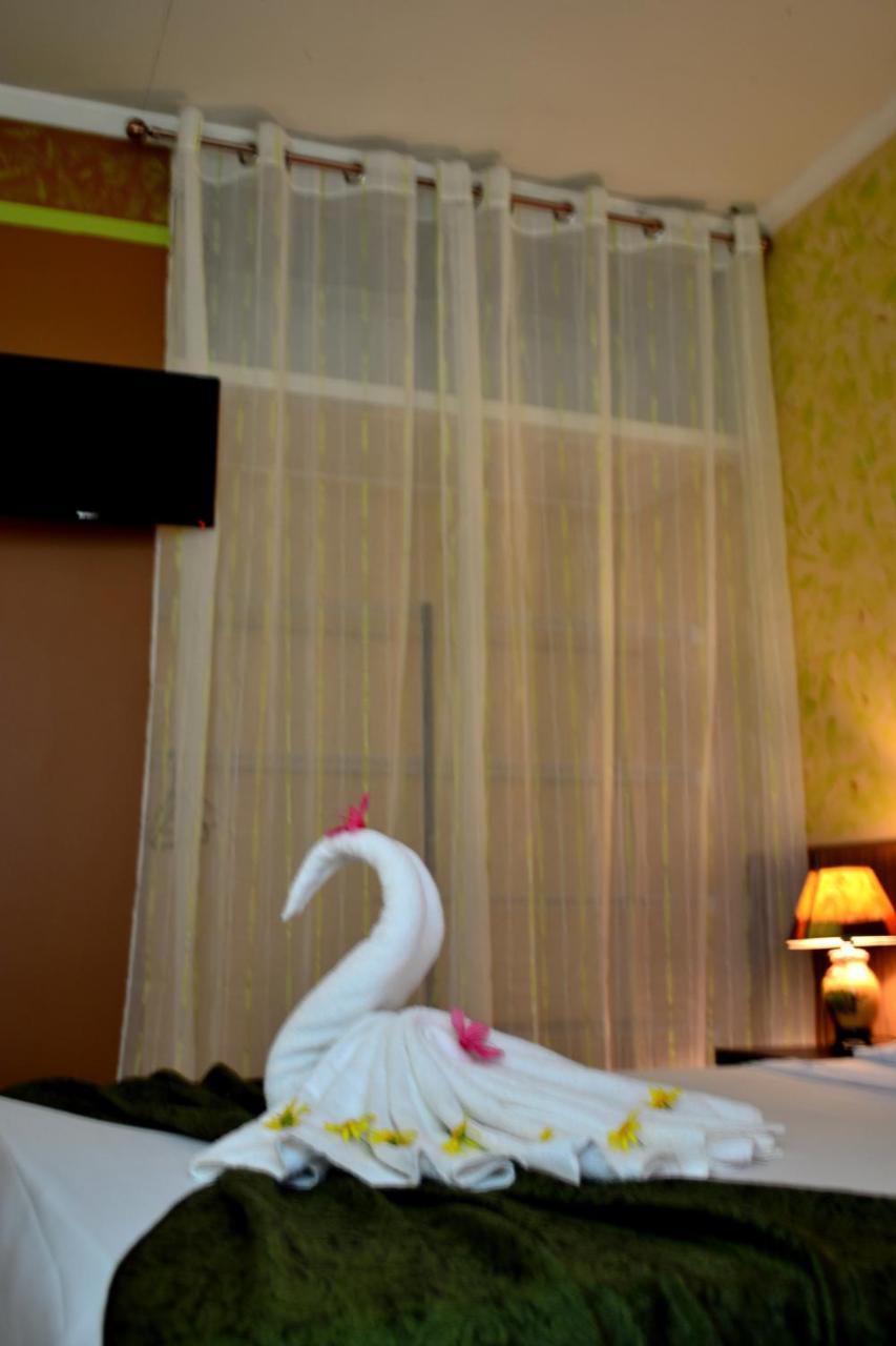 Hotel Casa Aura Cartago Zewnętrze zdjęcie