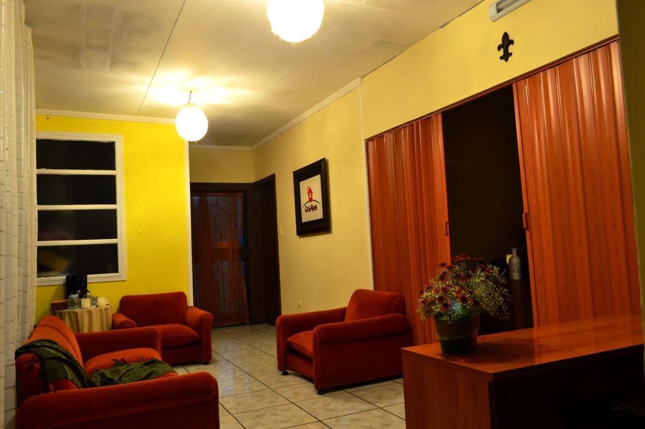 Hotel Casa Aura Cartago Zewnętrze zdjęcie
