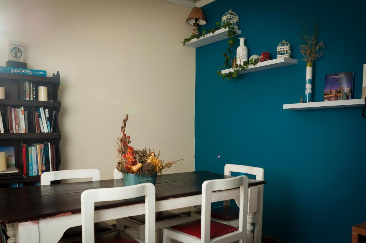 Hotel Casa Aura Cartago Zewnętrze zdjęcie